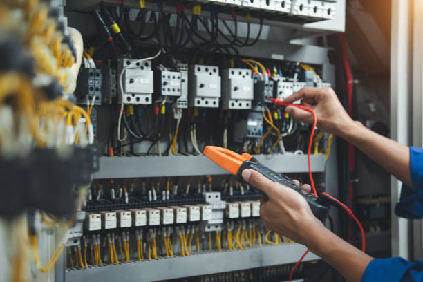 Best Electrical Troubleshooting Services  in Coffeyville, KS