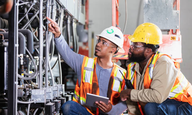 Professional Electrician in KS